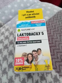 Laktobacily - 3
