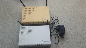 2x Router modem vdsl Comtrend VR-3026e v2 - 3