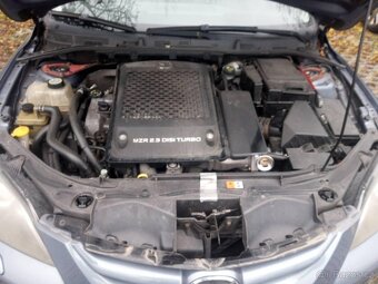 Mazda 3 MPS (BK) - 3
