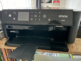 Tiskárna Epson EcoTank L850 + stále v záruce - 3