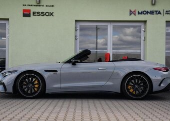 Mercedes-Benz SL 63 AMG VZDUCH KARBON P. 4M+ - 3