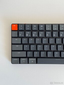 Mechanická klávesnice Keychron K3 v záruce + switche zdarma - 3