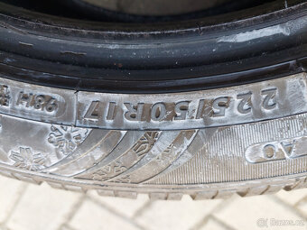 Zimní pneu 225/50R17 98H - 3