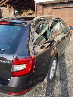 Škoda octavia 3 combi 2.0tdi 110 kW dsg - 3