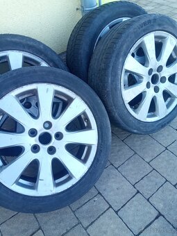 ALU KOLA 5x114,3 - 3