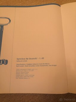 Sprechen Sie Deutsch? A2 1.díl - 3