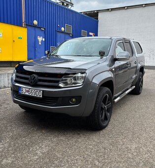 Volkswagen Amarok 2.0 BiTDI 4 Motion - 3