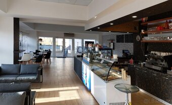 Pronájem restaurace 160 m² Prusíkova, Praha 5 - Stodůlky - 3