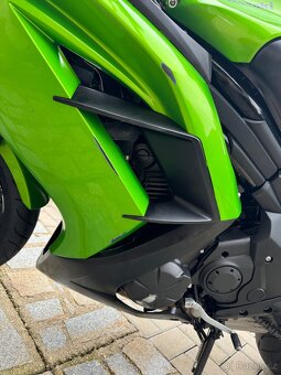 Kawasaki Er6f rv.2014, naj 7600km - 3