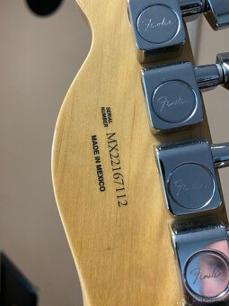 Fender Custom Telecaster - 3
