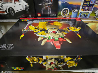 LEGO® Super Mario™ 71411 Mighty Bowser + mini dárek - 3