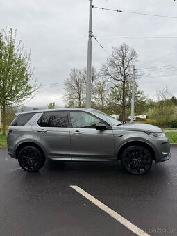 Land Rover Discovery Sport - luxus, výkon a styl - 3