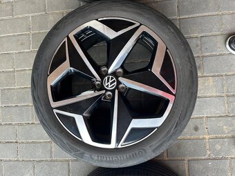 ID3-originální Alu letní sada, 215/50 R19 - 3