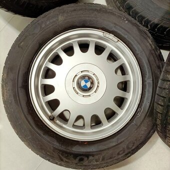 16" ALU kola – 5x120 – BMW (VW, MINI, OPEL) - 3