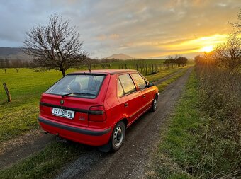 Škoda felicia top stav - 3