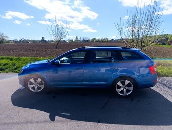 Škoda Octavia Combi III 2.0 TDI - 3