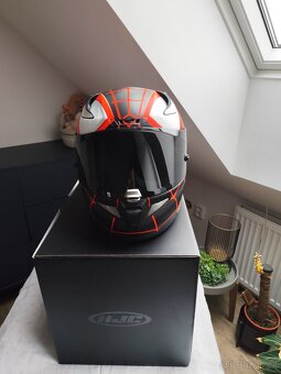 HJC helma RPHA 11 MARVEL - 3