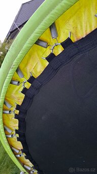 Prodám fitness trampolínu, trampolína - 3