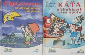 Knihy Albert edice - 3