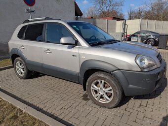 Hyundai Tucson 2.0 CRDi 103 kW (4x4) - 3