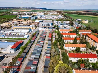 Prodej, ostatní/garáž, 18 m2, Vyškov-Předměstí E234, 68201 V - 3