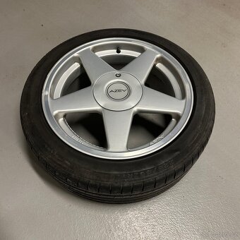 ALU kola AZEV Type A – 17” | 5x108 | ET20 - 3