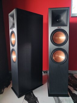 Klipsch RP-280 F (TOP STAV) - 3
