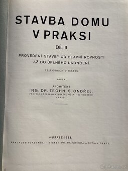 Stavba domu v praxi - 3