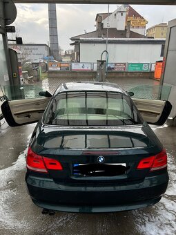 BMW E93, 330i, benzín - 3