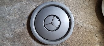 Mercedes benz 190/201w kryty kol - 3