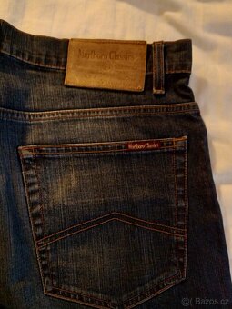 MARLBORO JEANS vel.W34/L36 - 3