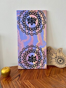 Mandala 30x60 - 3