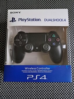 Nové ovládače na ps4. - 3