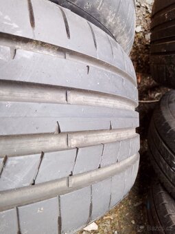 225/45/17 94y Dunlop - letní pneu 2ks - 3
