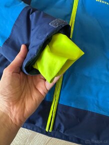 Dětská zimní bunda Decathlon Wedze - 6 let (115-124) - 3