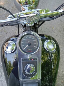 Harley Davidson - Fat Boy - 3