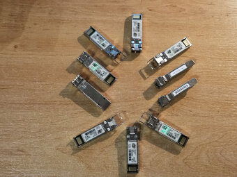 Cisco SFP-10G-SR-S SFP Transceiver 10Gbase-SR - 3