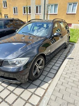 BMW E91 320i 2005 - 3