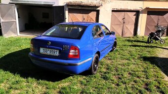Octavia 1.9 TDI - 3