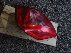 Citroen C2 pravé zadní světlo - 3