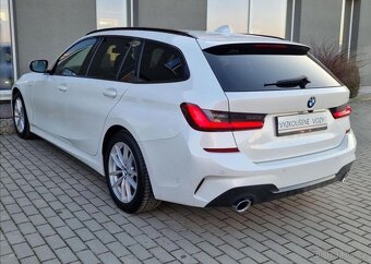 BMW Řada 3, 320d xDrive M Sport,ČR,1.Maj. - 3