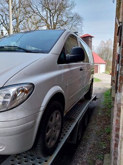 Mercedes-Benz W 639 Vito Viano i W 638: zrcátka - 3