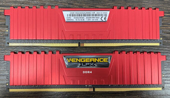 Corsair Vengeance - 16GB - 3