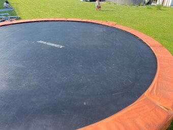 Trampolína Marimex Premium 366 - 3