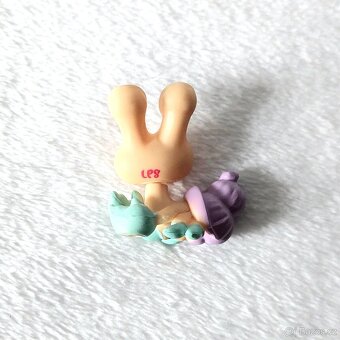 LPS Littlest Pet Shop - Krab #1042 s doplňkem - 3