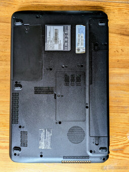 Notebook Toshiba Satellite L650D-171 - 3