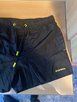 Diesel koupací kraťasy - 3