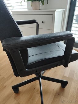Kancelářská Otočná židle Ikea - 3