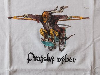 PRAŽSKÝ VÝBĚR triko - 3