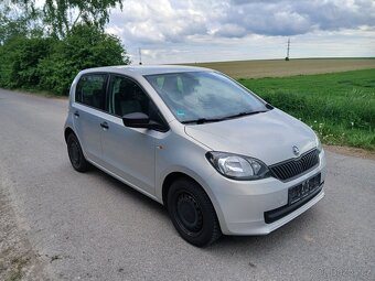 Škoda Citigo 5 dveř, klima - 3
